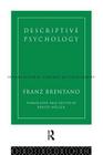 Descriptive Psychology (International Library of Philosophy) Cover Image