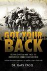 Got Your Back By Gary Yagel Cover Image
