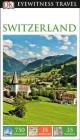 DK Eyewitness Travel Guide Switzerland Cover Image