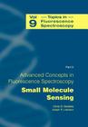 Advanced Concepts in Fluorescence Sensing Cover Image