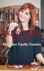 Enjoy Your Stay!: My Own Faulty Towers By C. S. Croad Cover Image