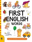 First English Words (First Word Board Books) By Sam Hutchinson, Clare Beaton (Illustrator) Cover Image