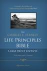 Charles F. Stanley Life Principles Bible-NKJV-Large Print Cover Image