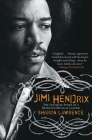 Jimi Hendrix: The Intimate Story of a Betrayed Musical Legend By Sharon Lawrence Cover Image