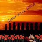 Easter Island, CHILE By Richard Matevosyan, Naira Matevosyan Cover Image