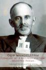 Concert at a Railway Station: Selected Poems By Osip Mandelstam, Alistair Noon (Translator) Cover Image