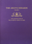 The Architecture of the Classical Temple of Hera By Christopher A. Pfaff Cover Image
