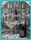 New Years Party Guestbook Cover Image