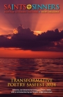 Saints + Sinners 2024: Transformative Poetry By Jan Edwards Hemming (Editor), Paul J. Willis (Editor) Cover Image