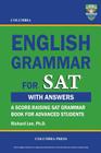 Columbia English Grammar for SAT By Richard Lee Cover Image