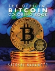 The Official Bitcoin Coloring Book Cover Image