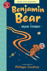 Benjamin Bear in Brain Storms!: TOON Level 2 By Philippe Coudray Cover Image