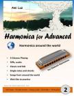 Harmonica for Advanced: Harmonica around the world By Ami Luz Cover Image
