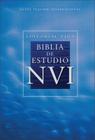 Editorial Vida Biblia de Estudio NVI = Study Bible-Nu Cover Image
