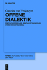 Offene Dialektik (Mimesis #75) By Catarina Von Wedemeyer Cover Image