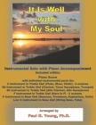 It Is Well with My Soul: Instrumental Solo with Piano Accompaniment Cover Image