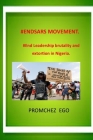 #Endsars Movement: End Sars Protest in Nigeria Police Brutality and Extortion in Nigeria End Poor Leadership in Nigeria Protesters Rights By Promchez Ego Cover Image