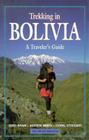 Trekking in Bolivia: A Traveler's Guide (Trekking In...) By Yossi Brain Cover Image