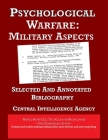 Psychological Warfare: Selected and Annotated Bibliography [Annotated]: Cover Image