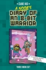 A Noob's Diary of an 8-Bit Warrior Box Set Cover Image