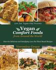 Vegan Comfort Foods from Around the World By Veronica Grace Cover Image