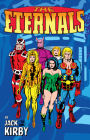 The Eternals by Jack Kirby Monster-Size Cover Image