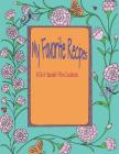 My Favorite Recipes A Do it Yourself Fill in Cookbook By Aunt Baker Cover Image