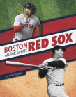 Boston Red Sox All-Time Greats By Ted Coleman Cover Image