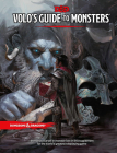 Volo's Guide to Monsters (Dungeons & Dragons) Cover Image