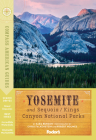 Compass American Guides: Yosemite and Sequoia/Kings Canyon National Parks (Full-Color Travel Guide #5) By Fodor's Travel Guides Cover Image