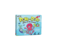 Poke-A-Dot: Who's in the Ocean By Melissa & Doug (Created by) Cover Image