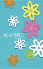 Friendly Flowers Bible Cover Image