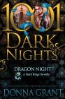 Dragon Night: A Dark Kings Novella By Donna Grant Cover Image