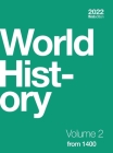 World History, Volume 2: from 1400 (hardcover, full color) Cover Image