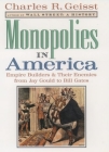 Monopolies in America: The Bigness of Business and the Business of Bigness Cover Image