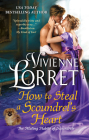 How to Steal a Scoundrel's Heart (The Mating Habits of Scoundrels #4) Cover Image