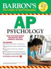 Barron's AP Psychology Cover Image