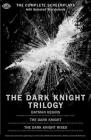 The Dark Knight Trilogy: The Complete Screenplays (Opus Screenplay) By Christopher Nolan Cover Image