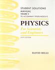 Student Solutions Manual, Volume 3 for Tipler and Mosca's Physics for Scientists and Engineers Cover Image