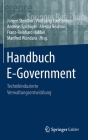 Handbuch E-Government: Technikinduzierte Verwaltungsentwicklung Cover Image