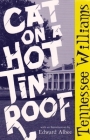 Cat on a Hot Tin Roof By Tennessee Williams, Edward Albee (Introduction by) Cover Image