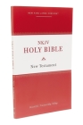 NKJV, Holy Bible New Testament, Paperback By Thomas Nelson Cover Image