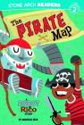 The Pirate Map (Robot and Rico) By Anastasia Suen, Michael Laughead (Illustrator) Cover Image
