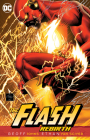 The Flash: Rebirth By Geoff Johns, Ethan Van Sciver (Illustrator) Cover Image