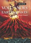Volcanoes & Earthquakes (Wild Nature) By Monalisa Sengupta Cover Image