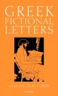 Greek Fictional Letters By C. D. N. Costa Cover Image