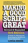 Making a Good Script Great By Linda Seger Cover Image