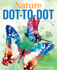 Nature Dot-To-Dot By David Woodroffe Cover Image