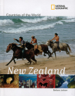 National Geographic Countries of the World: New Zealand By Barbara Jackson Cover Image