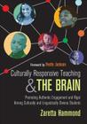 Culturally Responsive Teaching and the Brain: Promoting Authentic Engagement and Rigor Among Culturally and Linguistically Diverse Students By Zaretta L. Hammond Cover Image